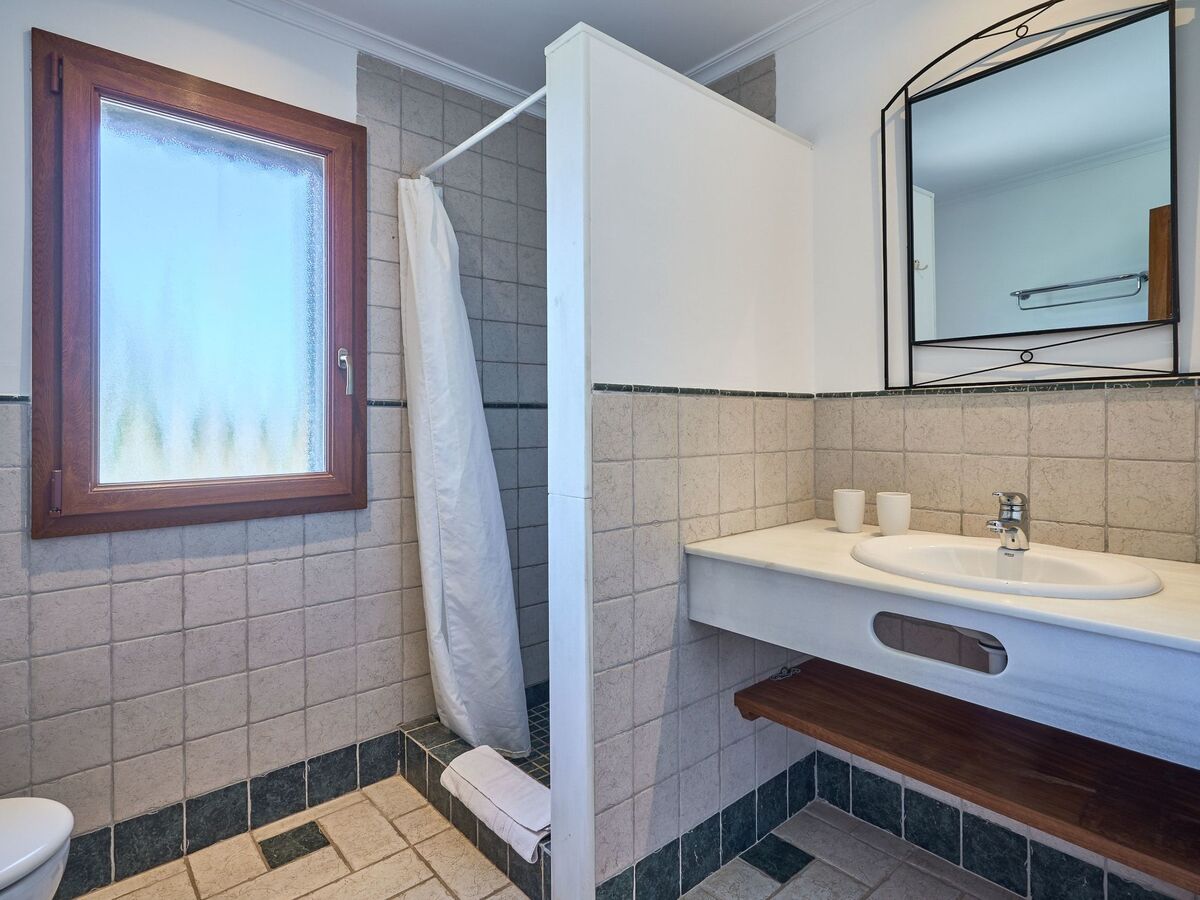 Maison Miralu à Santanyí : 10 pers, piscine privée - Photo 30