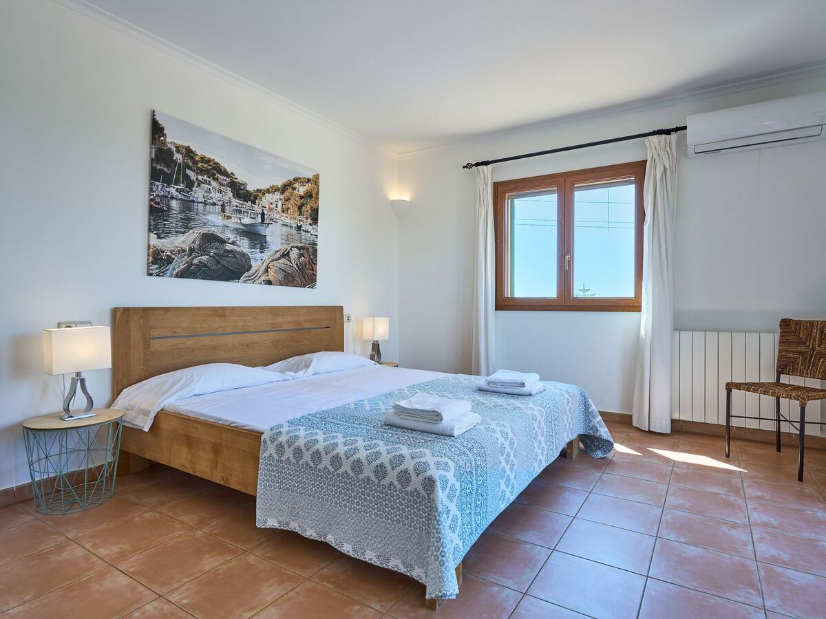 Maison Miralu à Santanyí : 10 pers, piscine privée - Photo 31