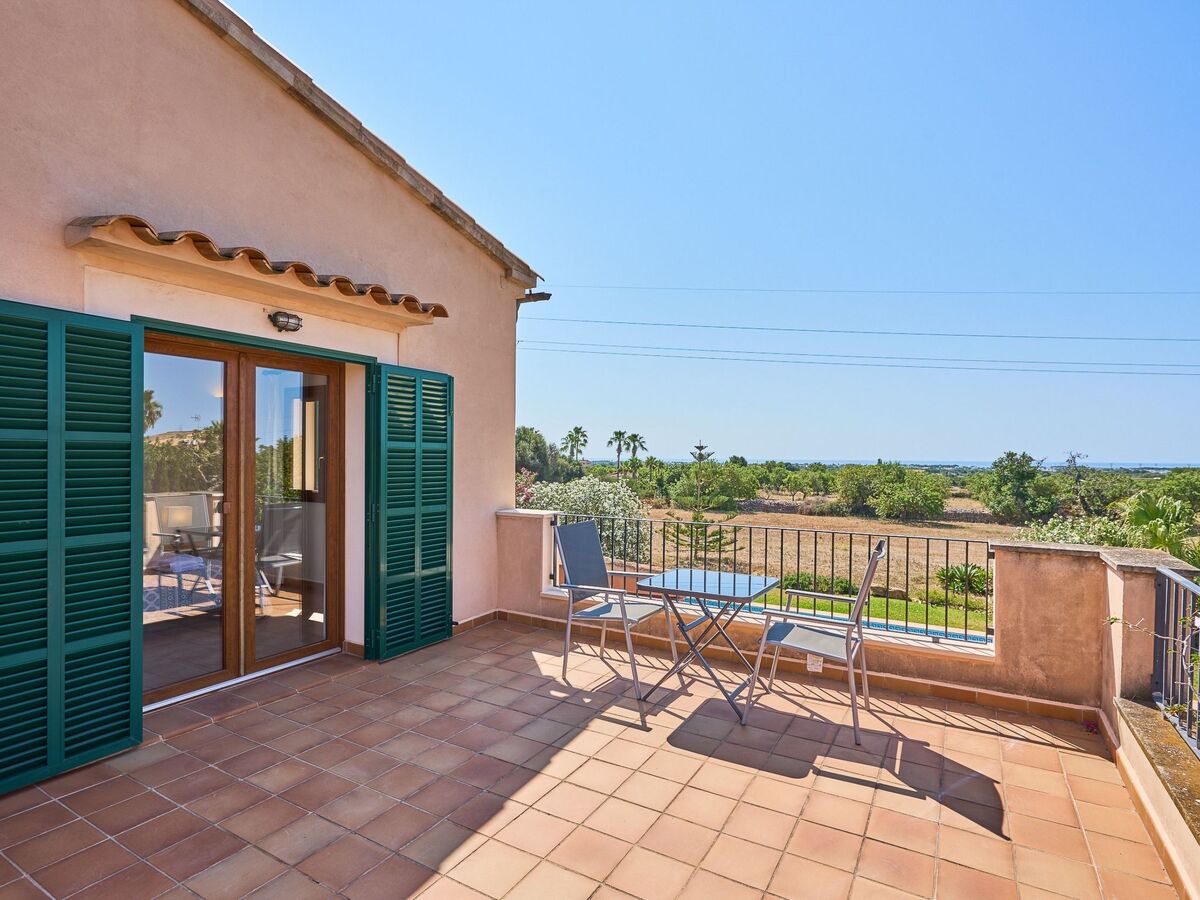 Maison Miralu à Santanyí : 10 pers, piscine privée - Photo 33