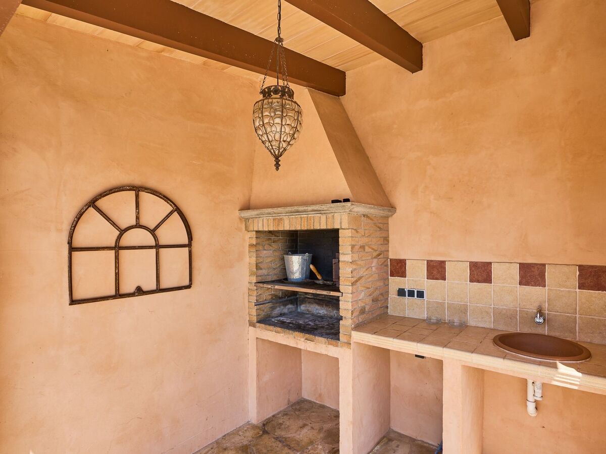 Maison Miralu à Santanyí : 10 pers, piscine privée - Photo 34