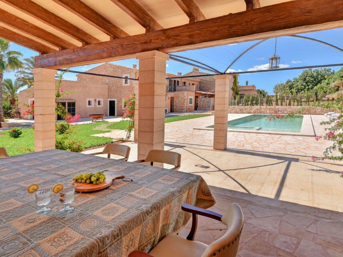 Sonduri – Maison 6 chambres piscine à Santanyí - Photo 1