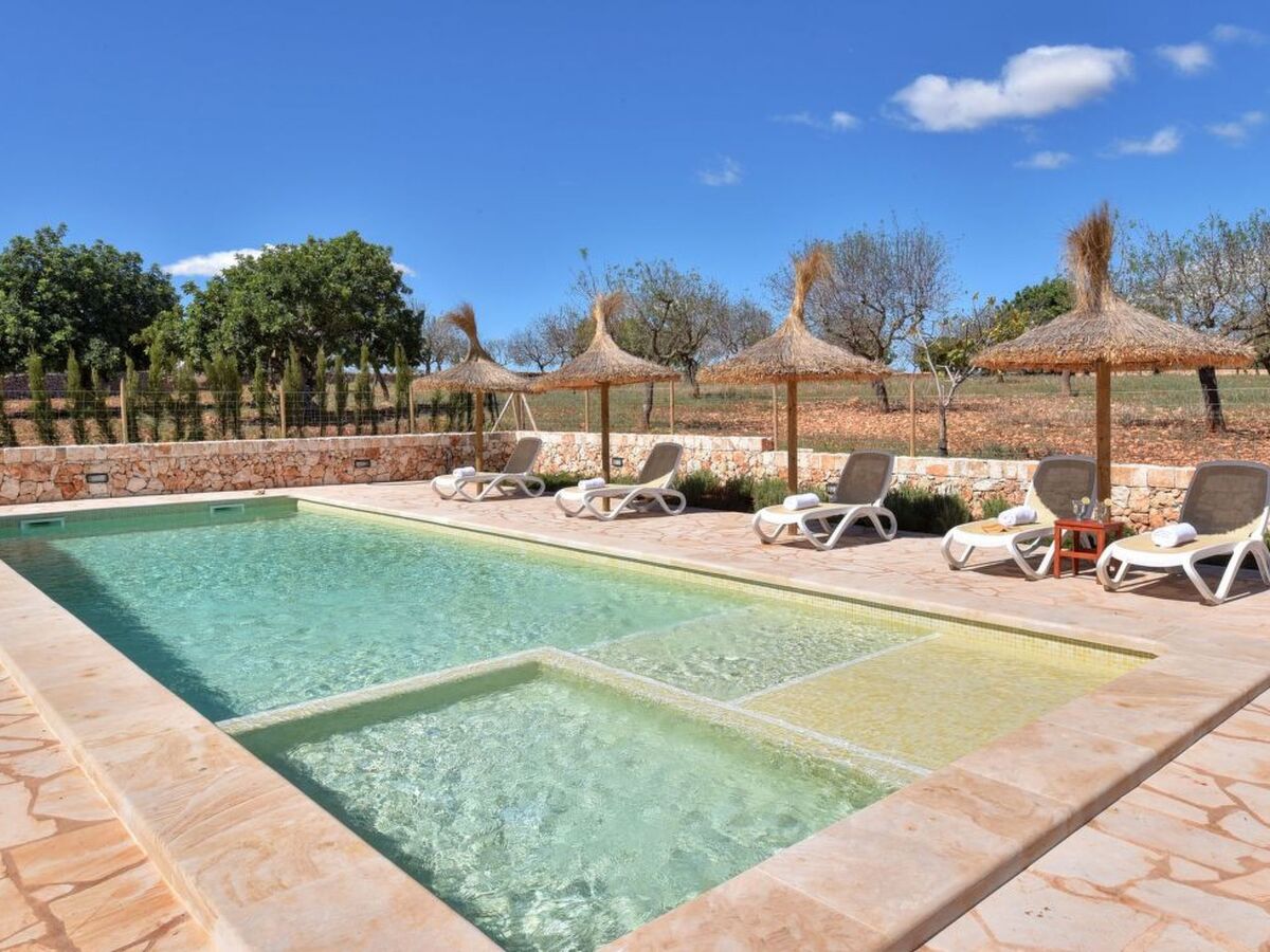 Sonduri – Maison 6 chambres piscine à Santanyí - Photo 17