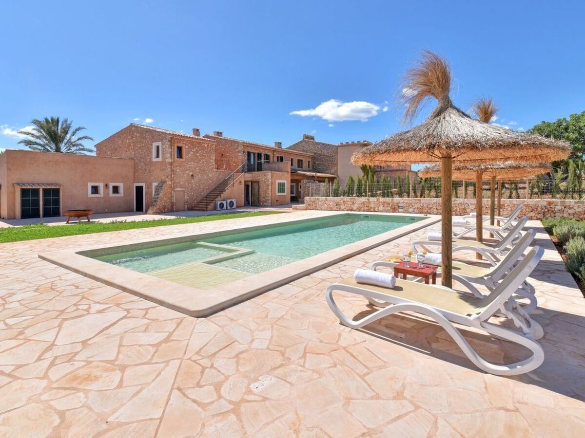 Sonduri – Maison 6 chambres piscine à Santanyí - Photo 18