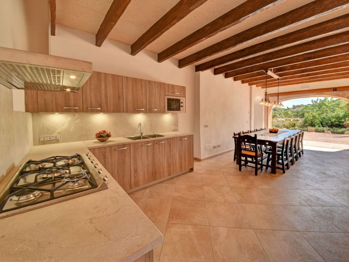 Sonduri – Maison 6 chambres piscine à Santanyí - Photo 28