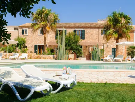 Location maison à Santanyí, Mondrago Duri