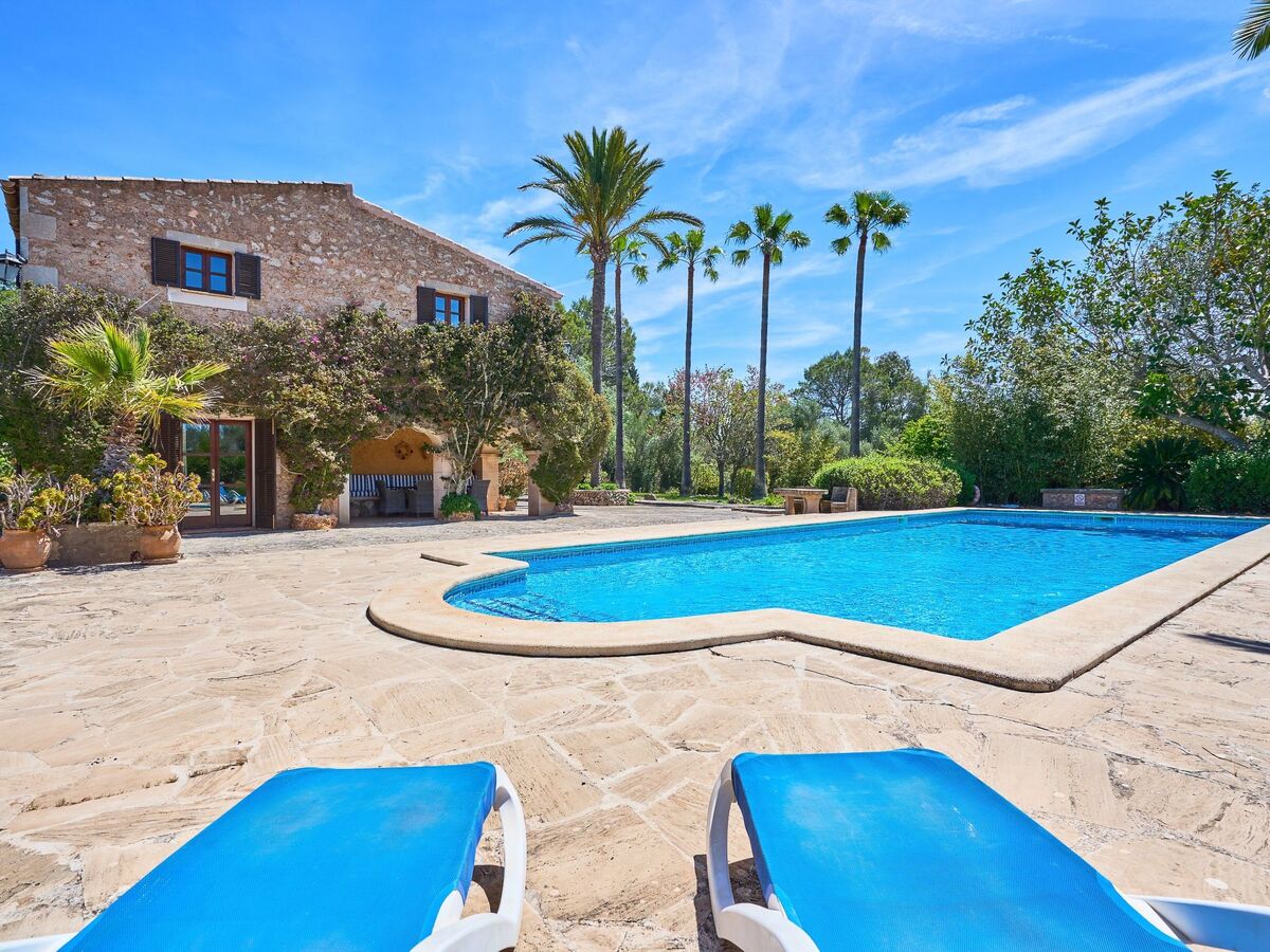 Finca Mal Ric – Maison 8 pers. piscine à Santanyí - Photo 1