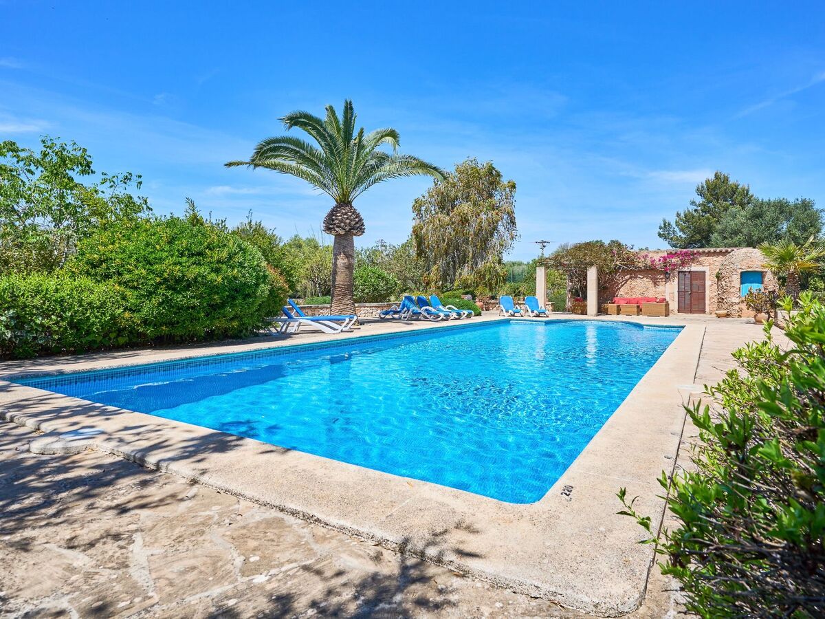 Finca Mal Ric – Maison 8 pers. piscine à Santanyí - Photo 2