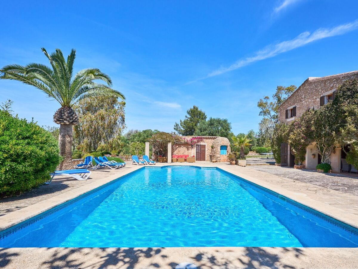 Finca Mal Ric – Maison 8 pers. piscine à Santanyí - Photo 3