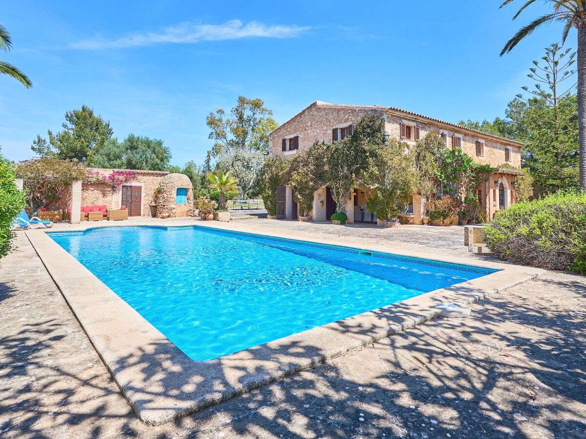 Finca Mal Ric – Maison 8 pers. piscine à Santanyí - Photo 4
