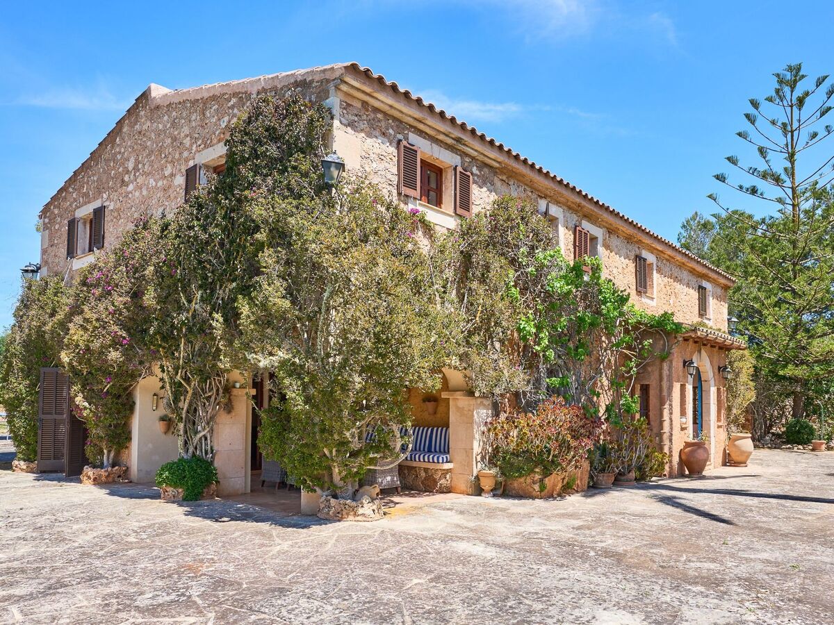 Finca Mal Ric – Maison 8 pers. piscine à Santanyí - Photo 6