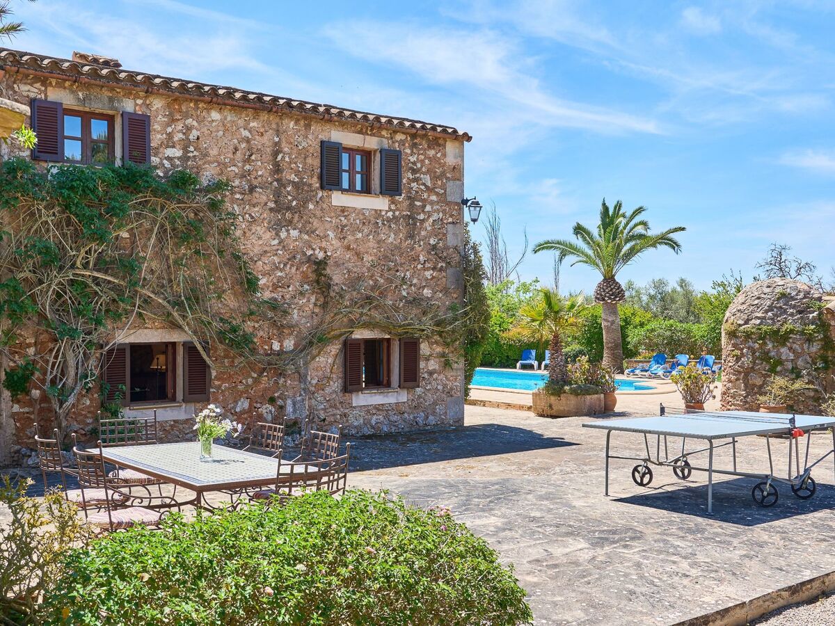 Finca Mal Ric – Maison 8 pers. piscine à Santanyí - Photo 7