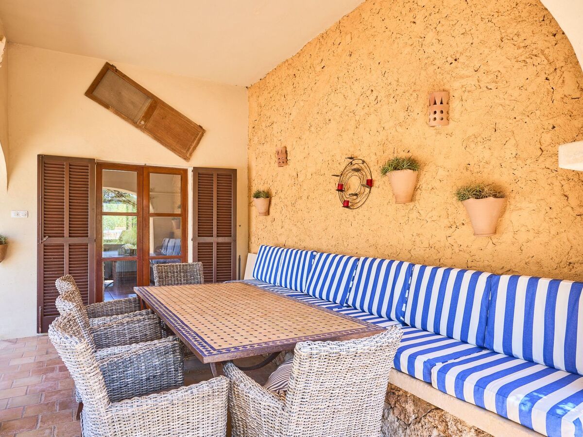 Finca Mal Ric – Maison 8 pers. piscine à Santanyí - Photo 9