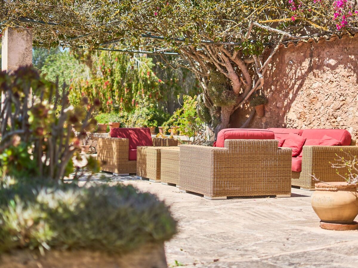 Finca Mal Ric – Maison 8 pers. piscine à Santanyí - Photo 11
