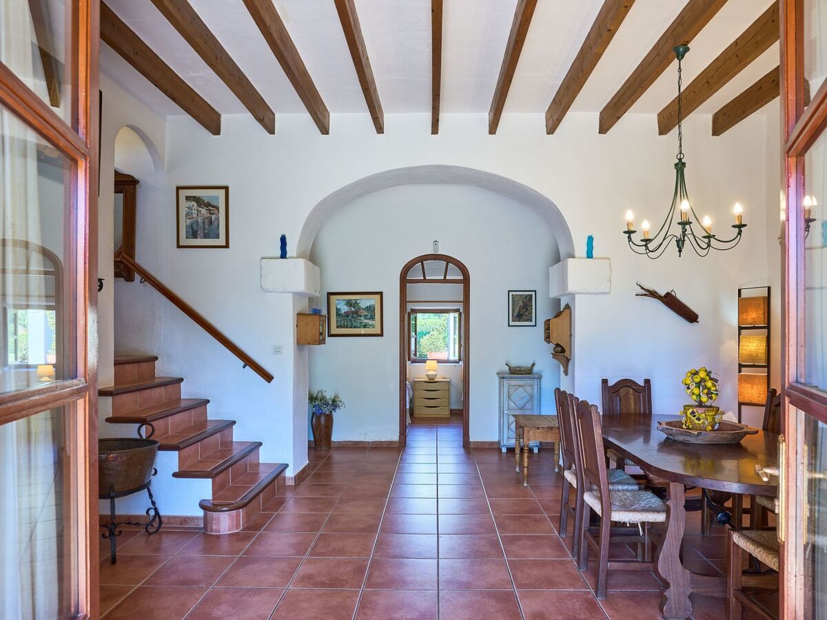 Finca Mal Ric – Maison 8 pers. piscine à Santanyí - Photo 12