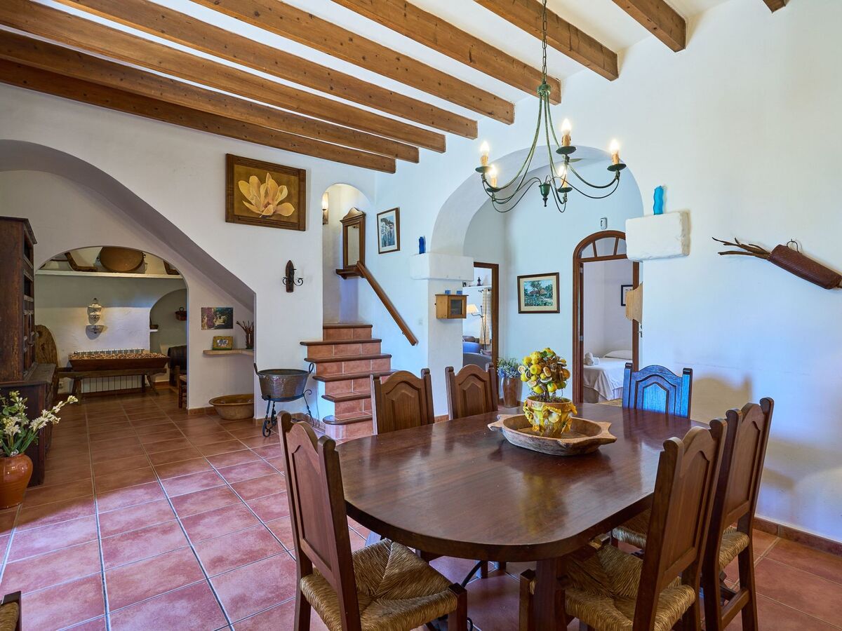 Finca Mal Ric – Maison 8 pers. piscine à Santanyí - Photo 13