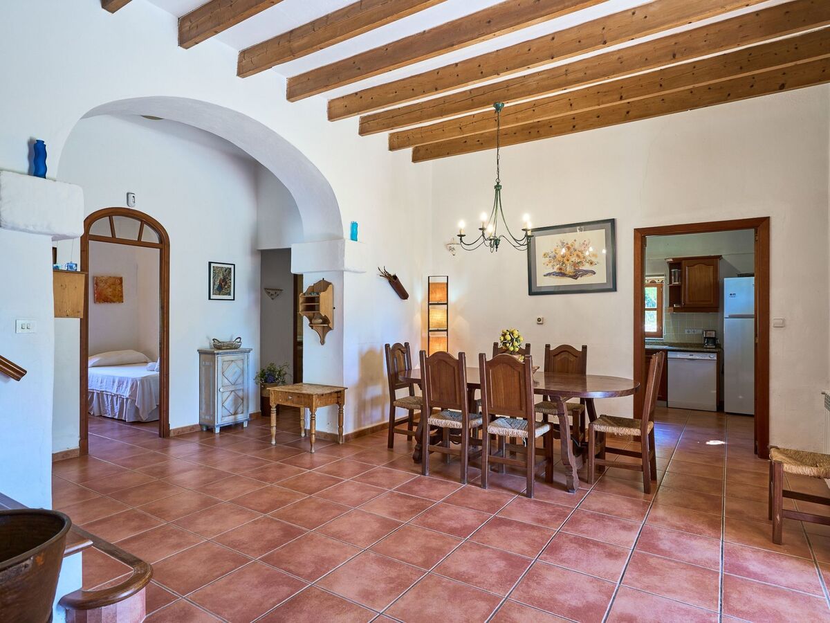 Finca Mal Ric – Maison 8 pers. piscine à Santanyí - Photo 15