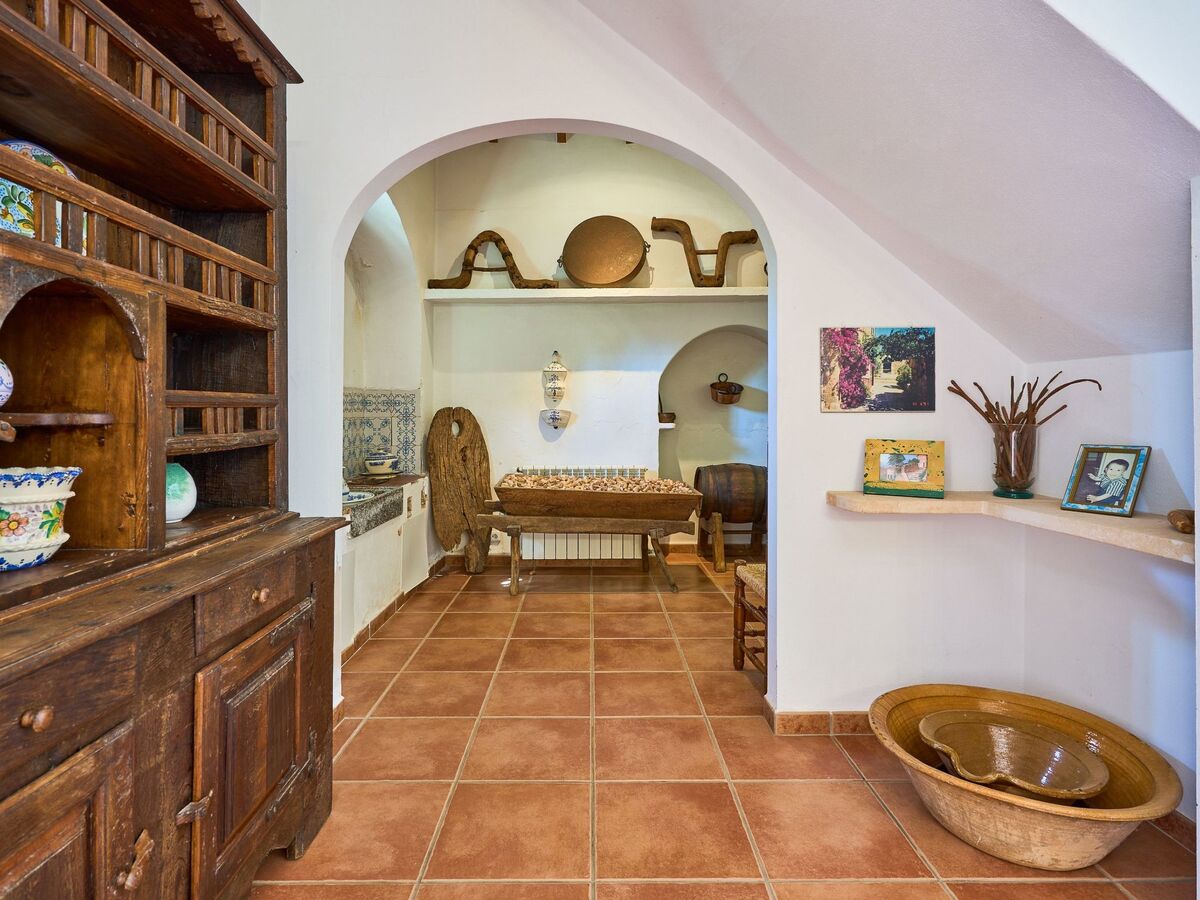 Finca Mal Ric – Maison 8 pers. piscine à Santanyí - Photo 16