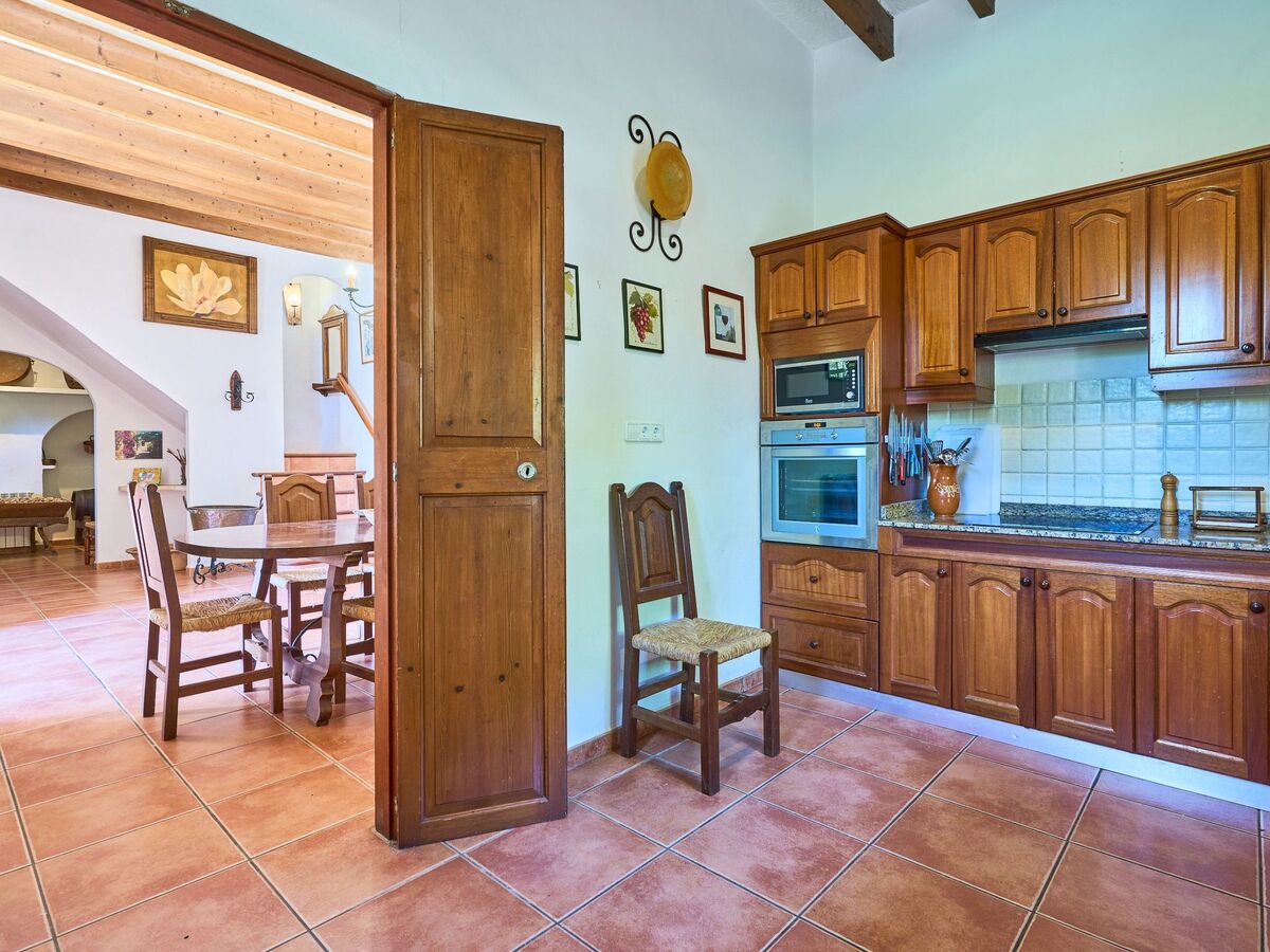 Finca Mal Ric – Maison 8 pers. piscine à Santanyí - Photo 18