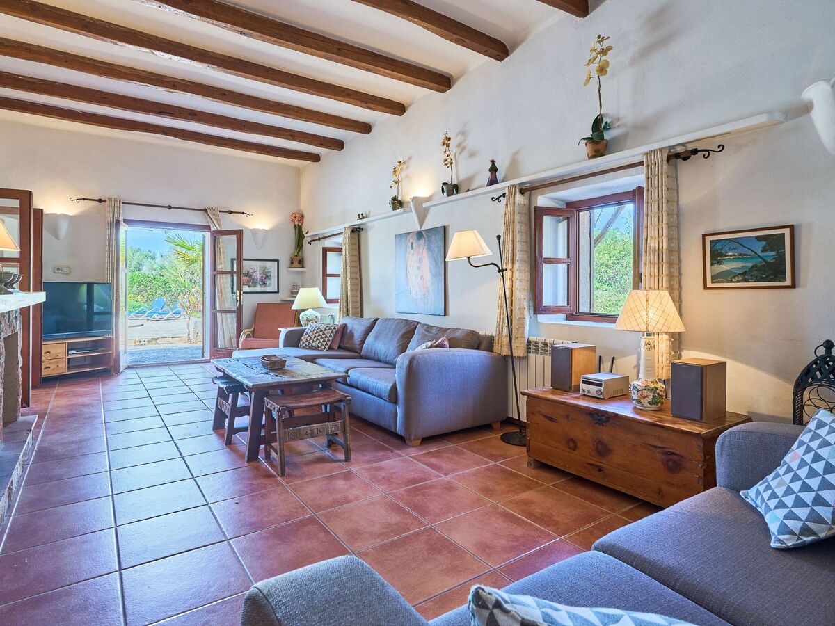 Finca Mal Ric – Maison 8 pers. piscine à Santanyí - Photo 19