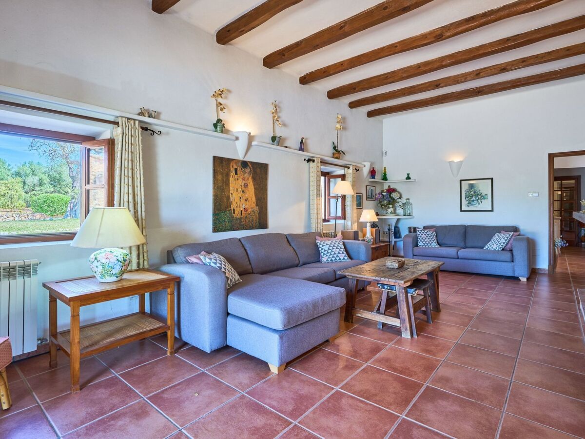 Finca Mal Ric – Maison 8 pers. piscine à Santanyí - Photo 21