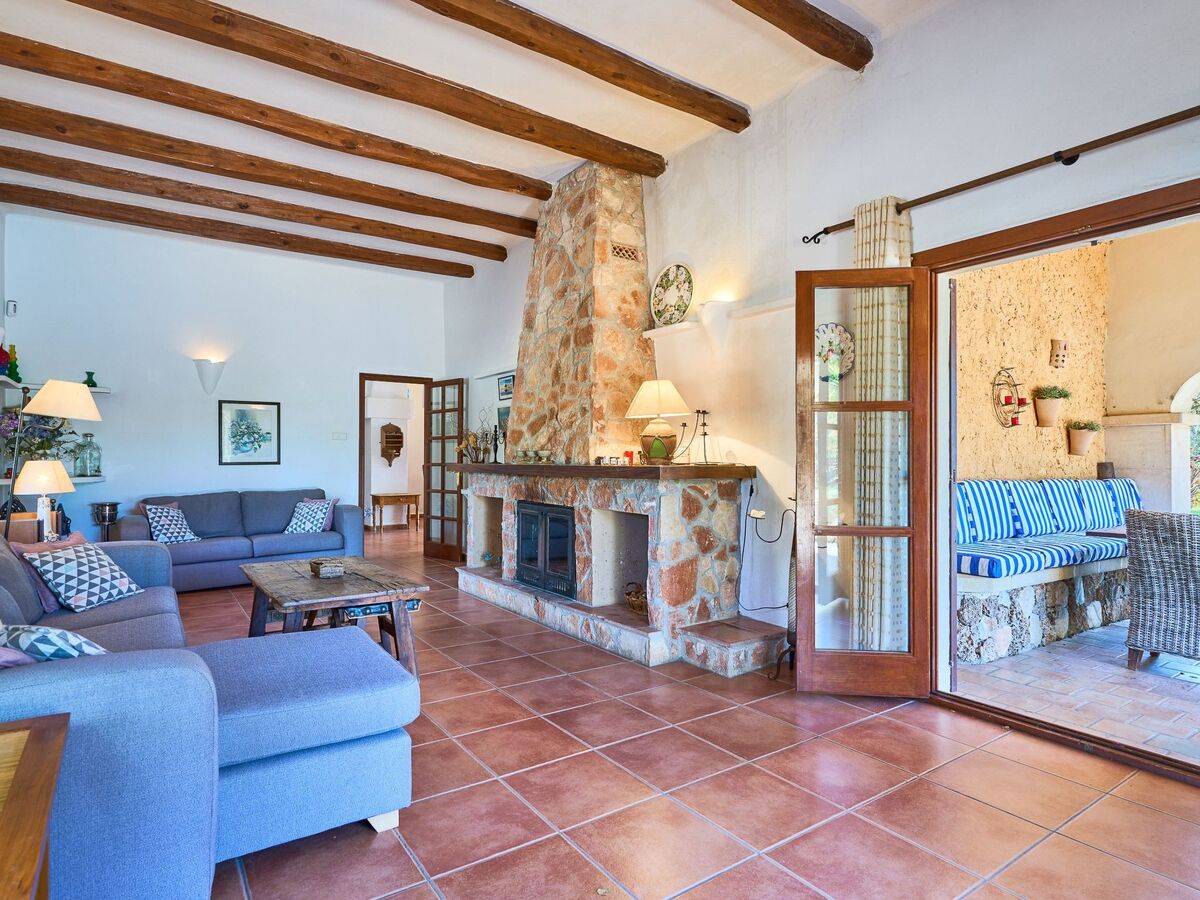 Finca Mal Ric – Maison 8 pers. piscine à Santanyí - Photo 22