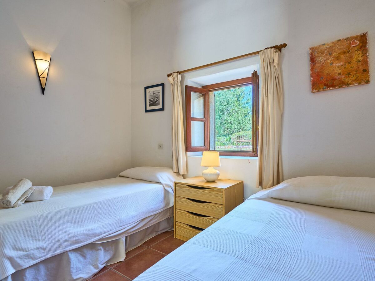 Finca Mal Ric – Maison 8 pers. piscine à Santanyí - Photo 23