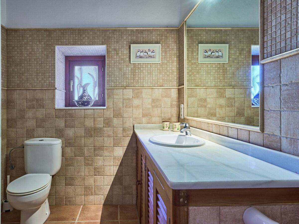 Finca Mal Ric – Maison 8 pers. piscine à Santanyí - Photo 24