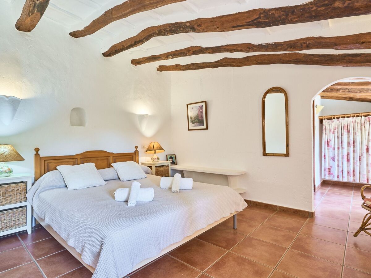 Finca Mal Ric – Maison 8 pers. piscine à Santanyí - Photo 26
