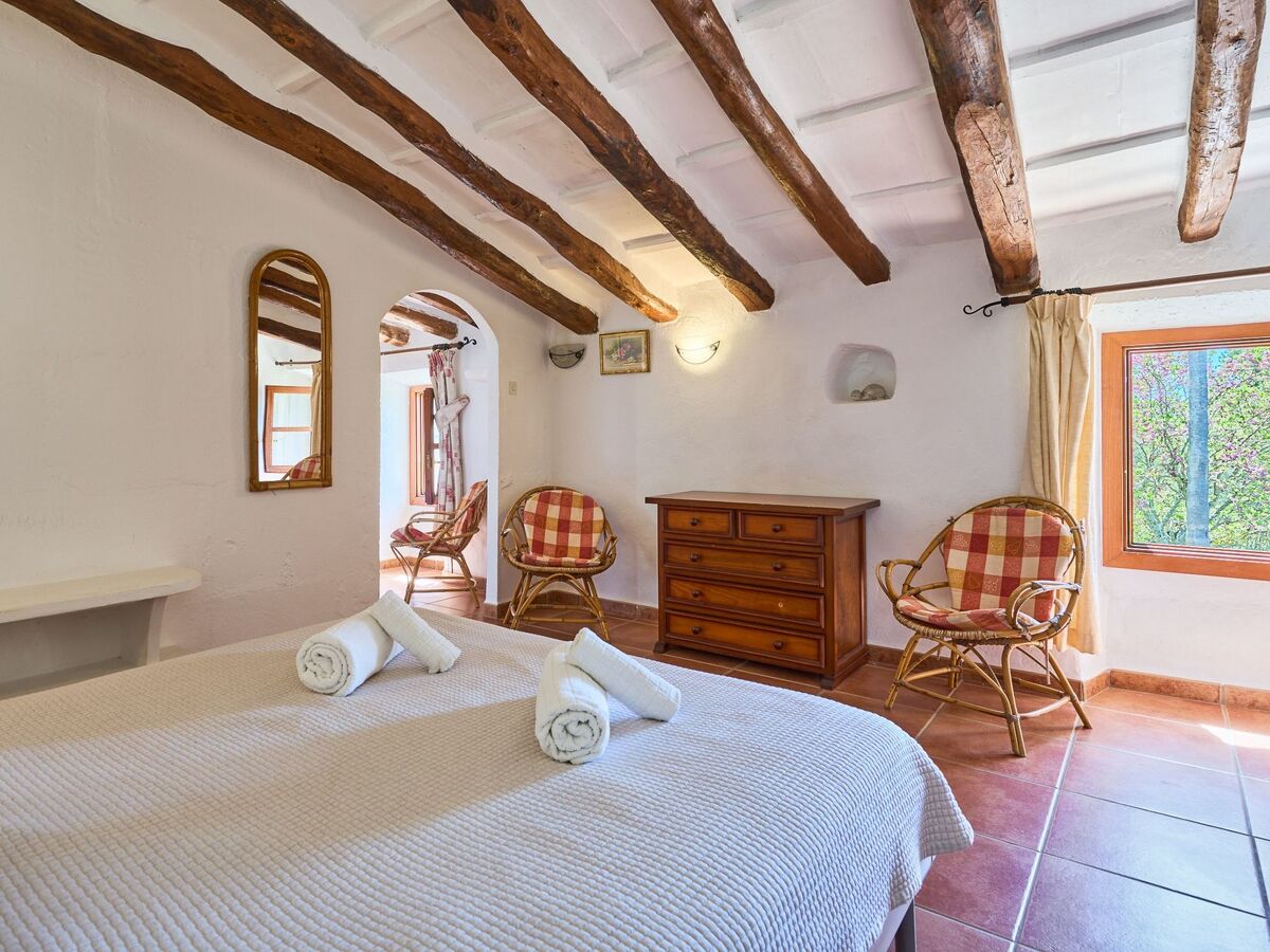 Finca Mal Ric – Maison 8 pers. piscine à Santanyí - Photo 27