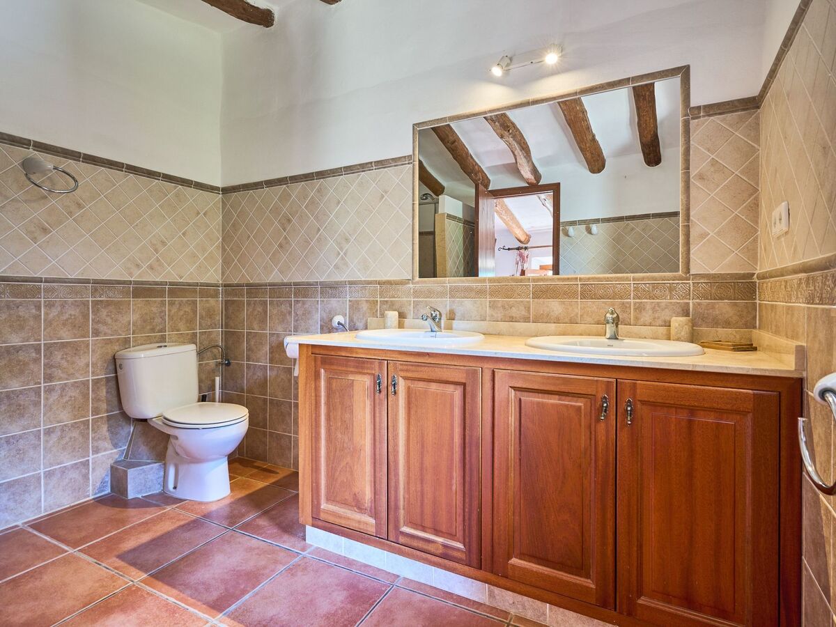 Finca Mal Ric – Maison 8 pers. piscine à Santanyí - Photo 28
