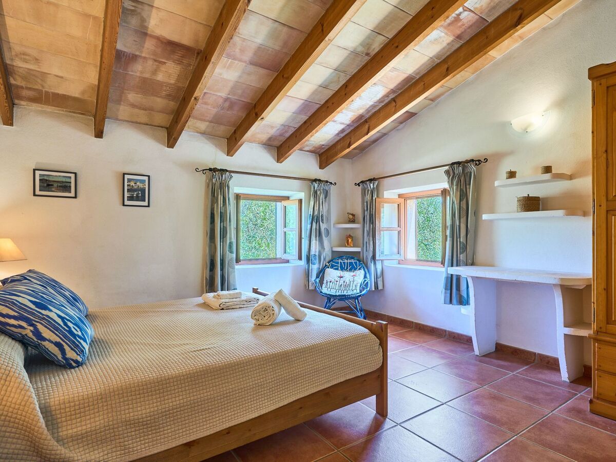 Finca Mal Ric – Maison 8 pers. piscine à Santanyí - Photo 29
