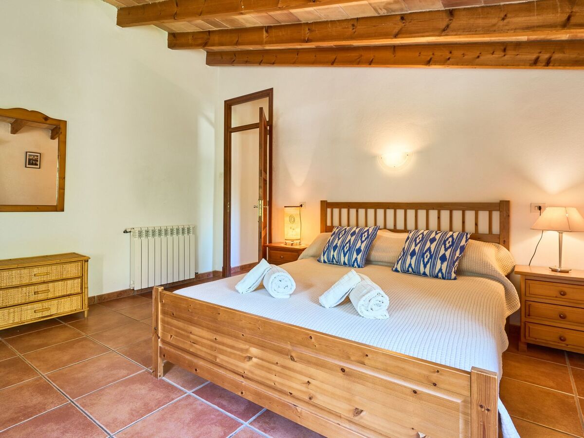 Finca Mal Ric – Maison 8 pers. piscine à Santanyí - Photo 31