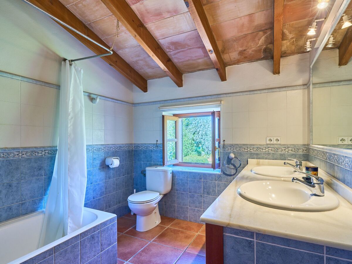 Finca Mal Ric – Maison 8 pers. piscine à Santanyí - Photo 32
