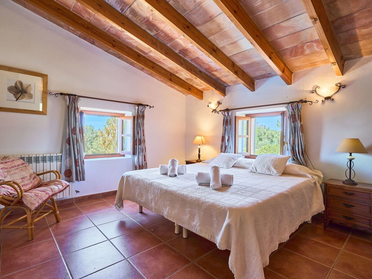 Finca Mal Ric – Maison 8 pers. piscine à Santanyí - Photo 33