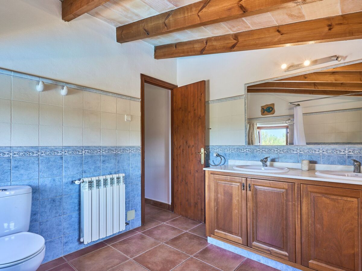Finca Mal Ric – Maison 8 pers. piscine à Santanyí - Photo 35