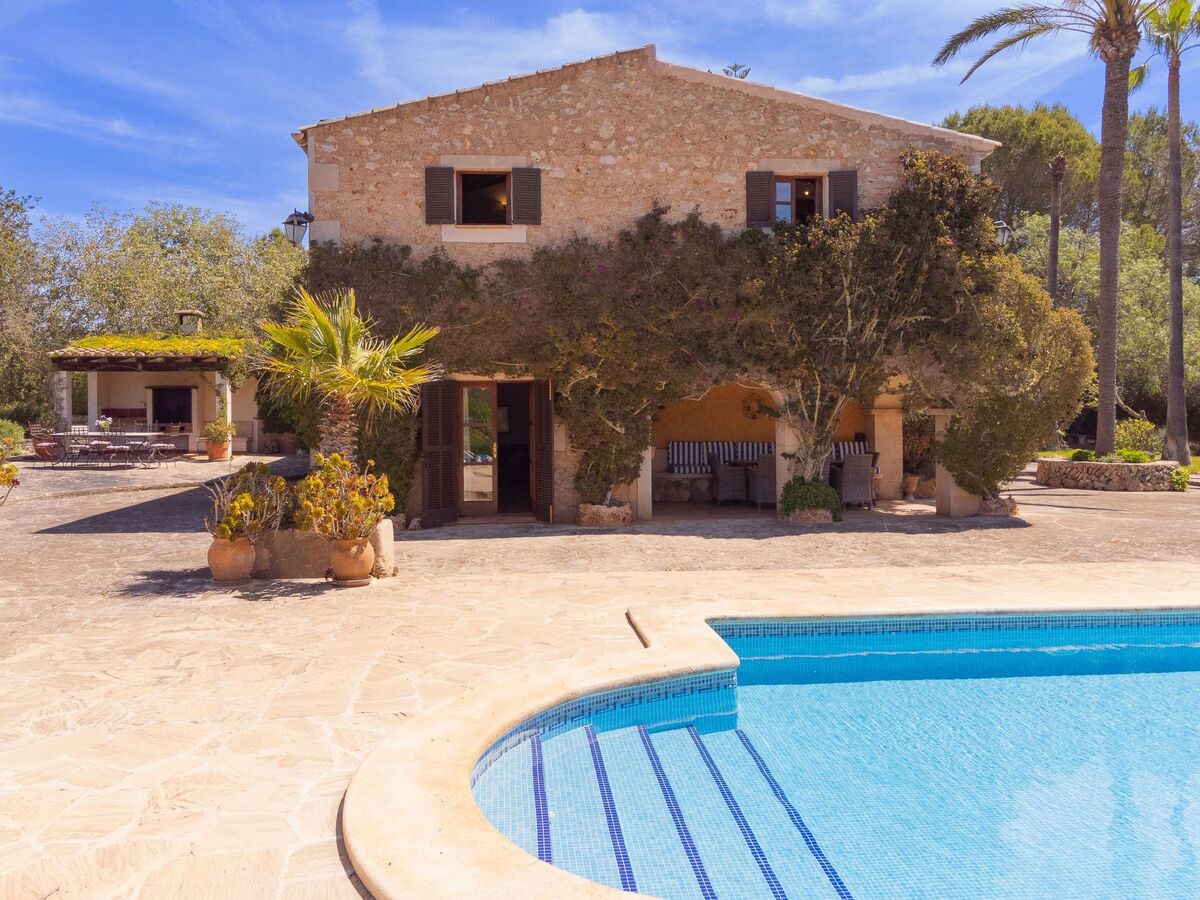 Finca Mal Ric – Maison 8 pers. piscine à Santanyí - Photo 36