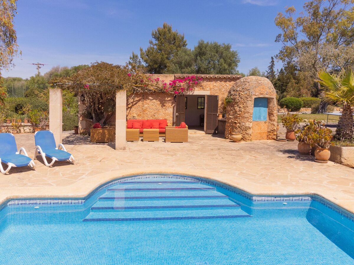 Finca Mal Ric – Maison 8 pers. piscine à Santanyí - Photo 37