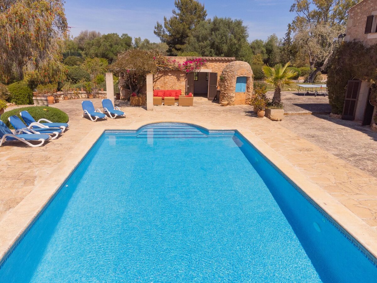 Finca Mal Ric – Maison 8 pers. piscine à Santanyí - Photo 38
