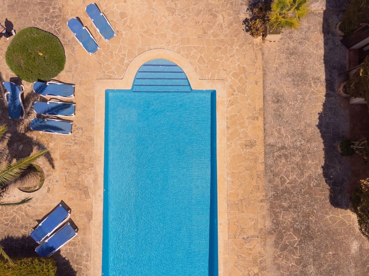 Finca Mal Ric – Maison 8 pers. piscine à Santanyí - Photo 39