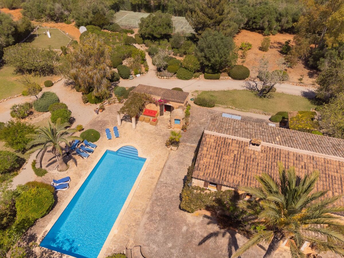 Finca Mal Ric – Maison 8 pers. piscine à Santanyí - Photo 40