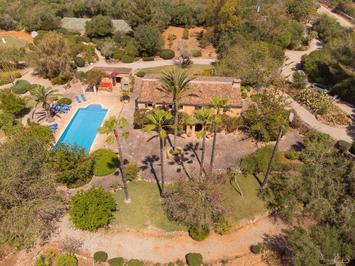 Finca Mal Ric – Maison 8 pers. piscine à Santanyí - Photo 41