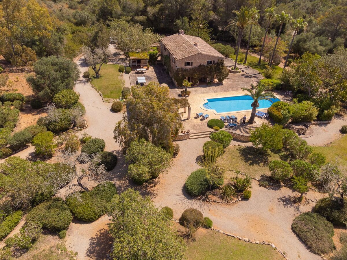 Finca Mal Ric – Maison 8 pers. piscine à Santanyí - Photo 42