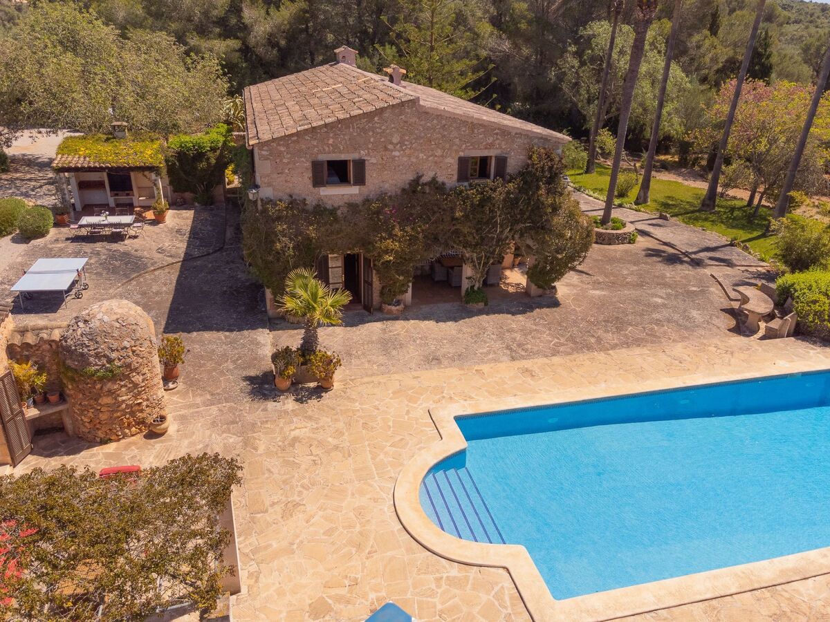 Finca Mal Ric – Maison 8 pers. piscine à Santanyí - Photo 43