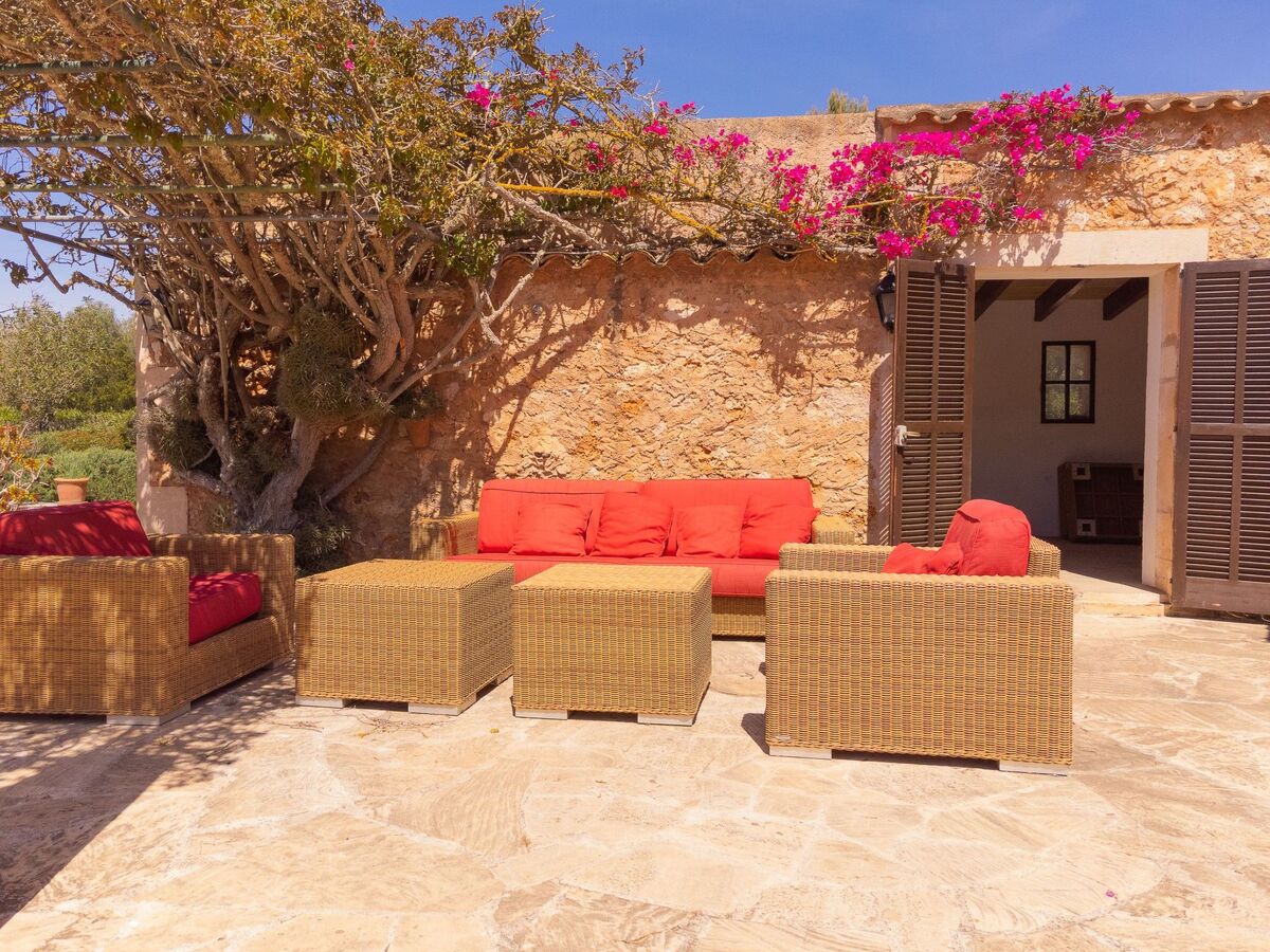 Finca Mal Ric – Maison 8 pers. piscine à Santanyí - Photo 44