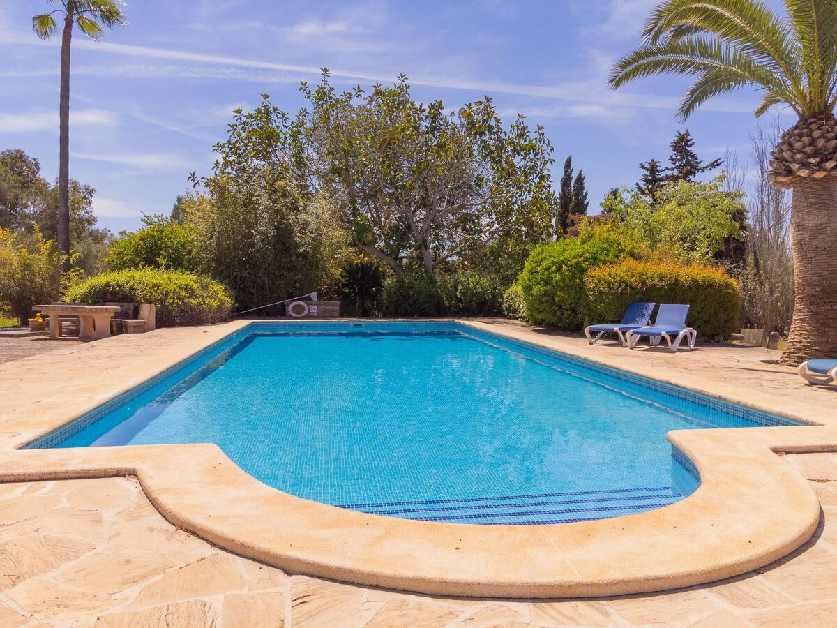 Finca Mal Ric – Maison 8 pers. piscine à Santanyí - Photo 45