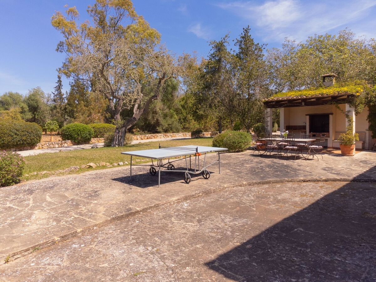 Finca Mal Ric – Maison 8 pers. piscine à Santanyí - Photo 46