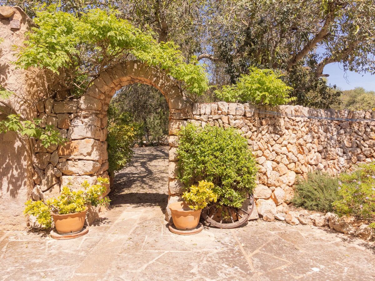Finca Mal Ric – Maison 8 pers. piscine à Santanyí - Photo 48