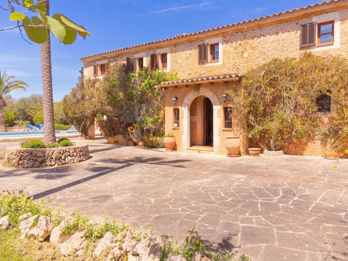 Finca Mal Ric – Maison 8 pers. piscine à Santanyí - Photo 50