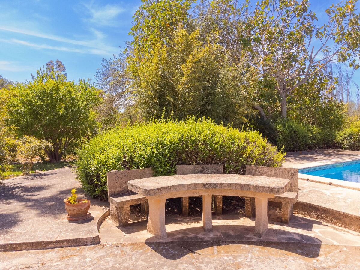 Finca Mal Ric – Maison 8 pers. piscine à Santanyí - Photo 52