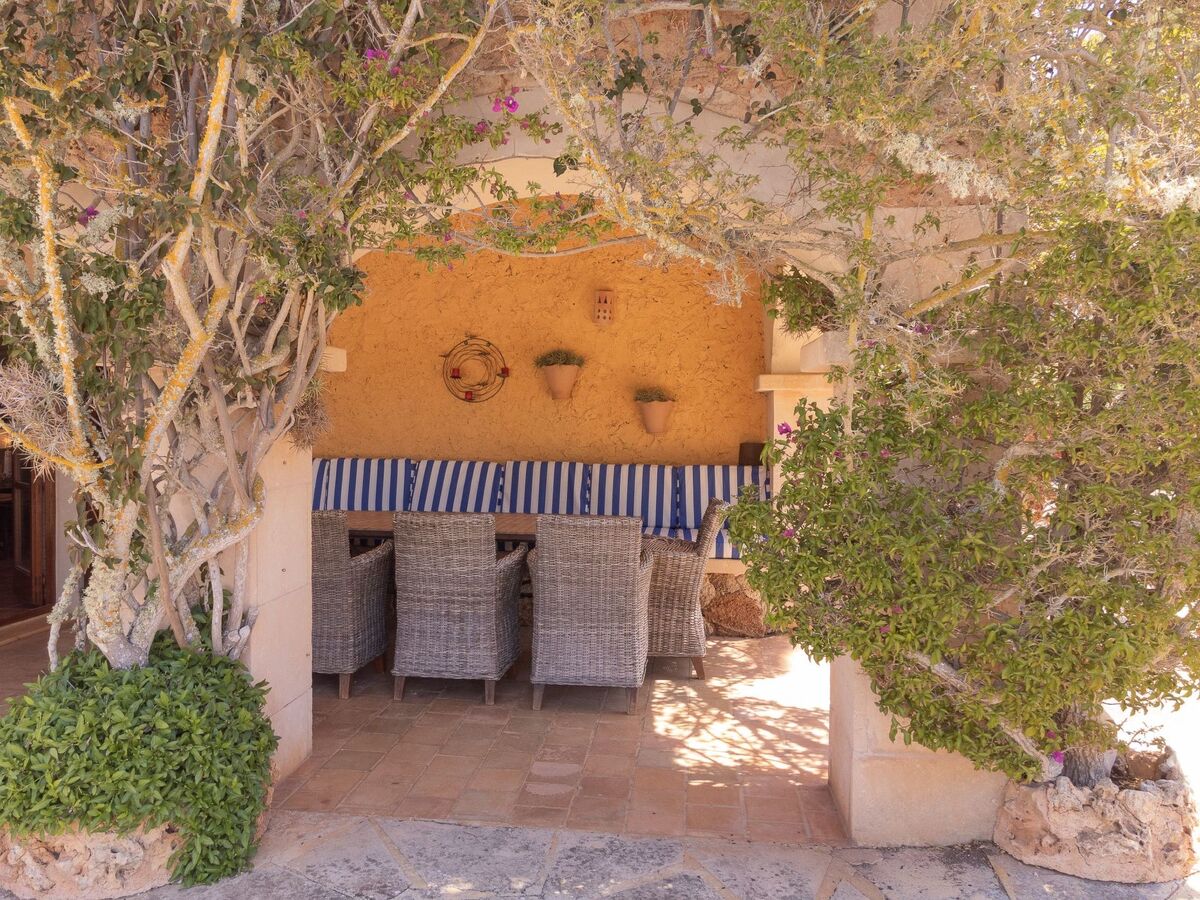 Finca Mal Ric – Maison 8 pers. piscine à Santanyí - Photo 53